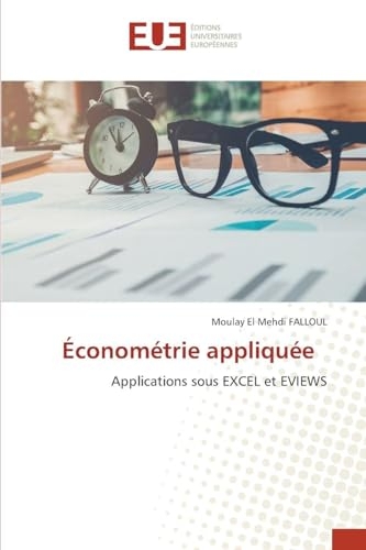 Économétrie appliquée