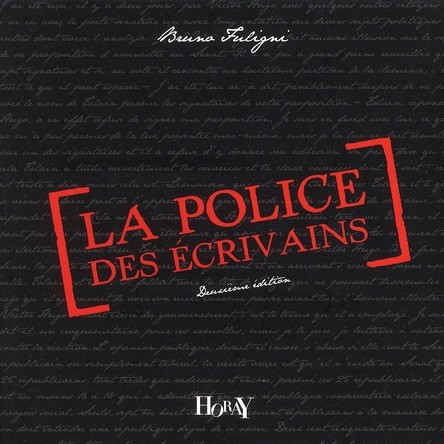 La police des écrivains