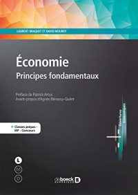 Economie : Principes fondamentaux (LMD Économie)