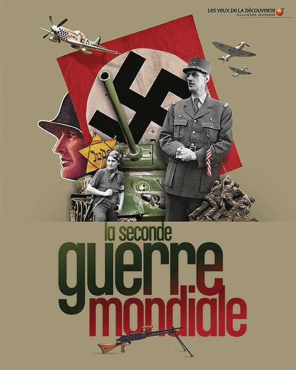 LA SECONDE GUERRE MONDIALE