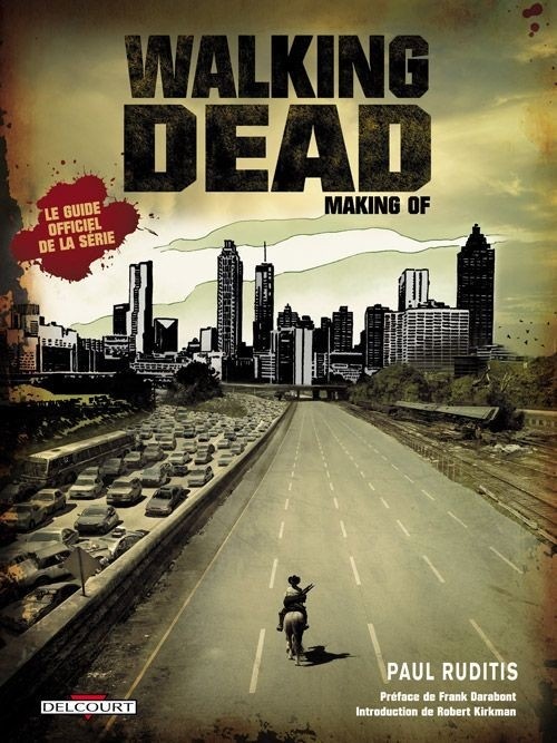 Walking Dead Making Of