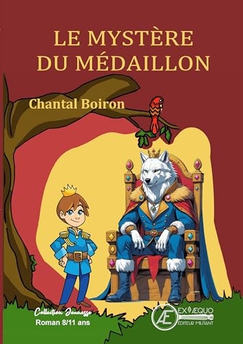 Le mystère du médaillon