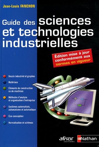 GUIDE DES SCIENCES TECHNO IND