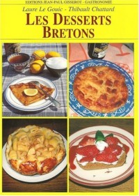 Les desserts bretons