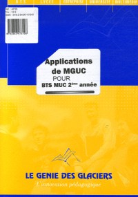 Applications de management et gestion des UC : Tome 2