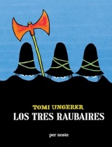Los tres raubaires
