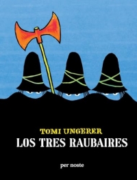 Los tres raubaires