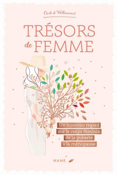 Trésors de femme : Un nouveau regard sur le corps féminin de la puberté à la ménopause