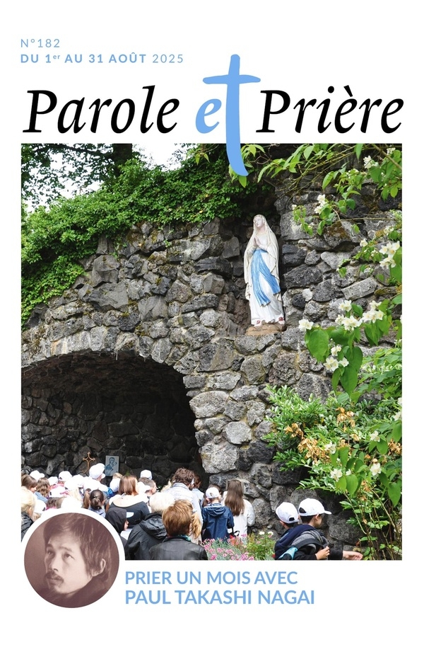 Parole et prière n°182 août 2025