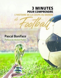 3 minutes pour comprendre l'histoire de la Coupe du monde de football