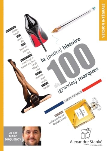 La (petite) histoire de 100 (grandes) marques