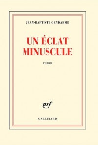 Un éclat minuscule