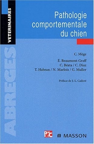 Pathologie comportementale du chien: POD