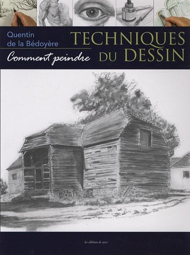 Les techniques du dessin