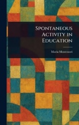 Spontaneous Activity in Education