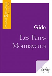 Gide les Faux-Monnayeurs