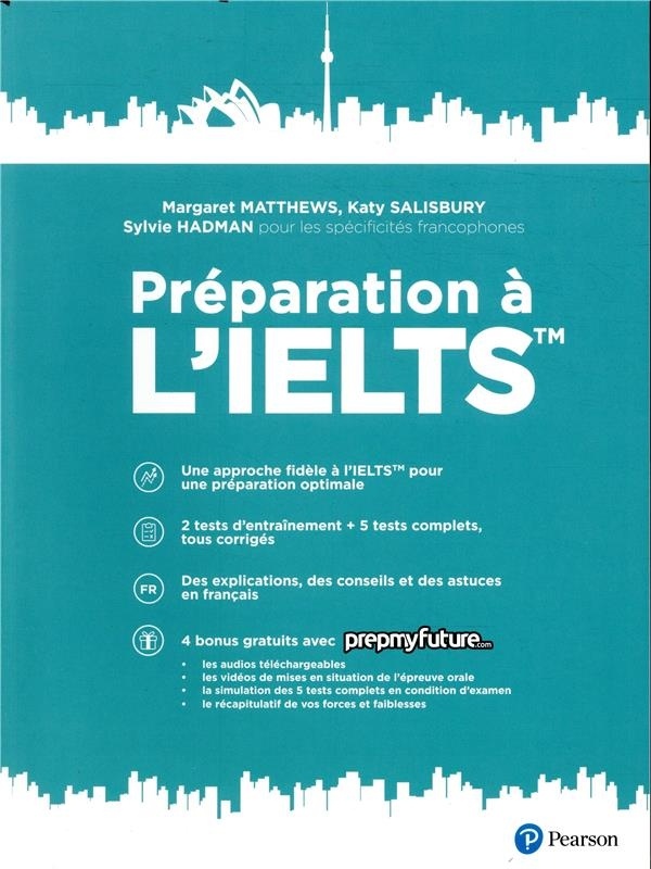 Préparation à l'IELTSTM
