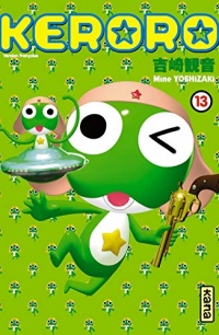 Keroro Vol.13