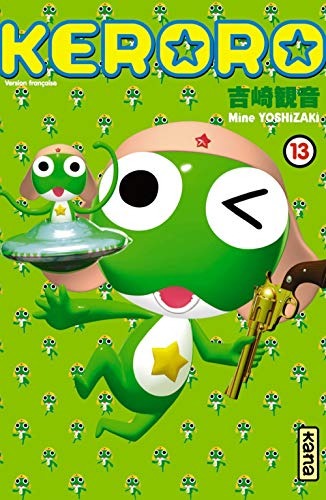 Keroro Vol.13