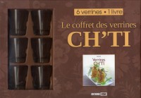 Coffret des verrines ch ti + ustensiles