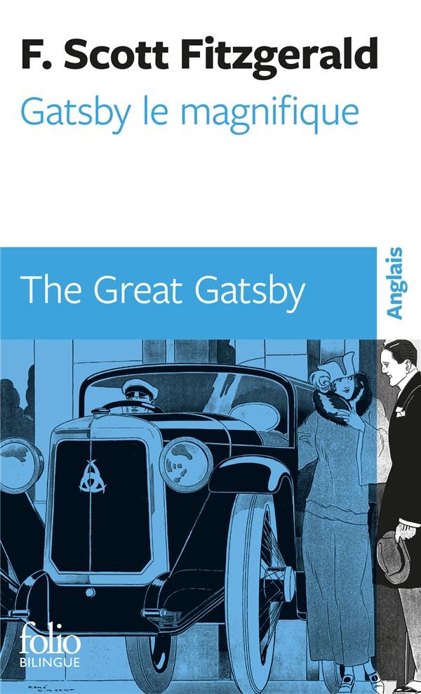 Gatsby le Magnifique/The Great Gatsgy