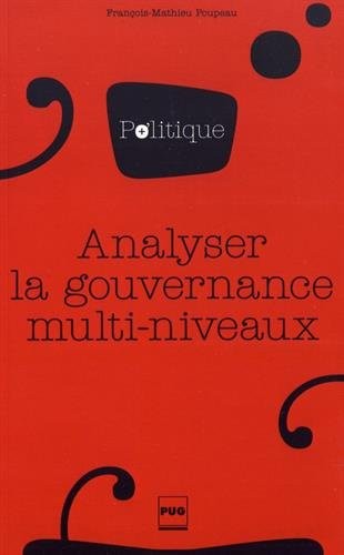 Analyser la gouvernance multi-niveaux