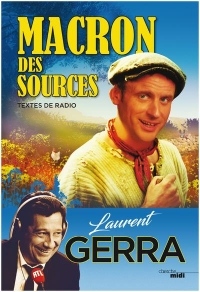 Macron des sources