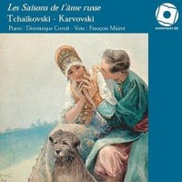 Les Saisons de l'âme russe / 1 CD