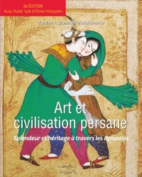 ART ET CIVILISATION DE LA PERSE: ART, SPLENDEUR ET HÉRITAGE À TRAVERS LES DYNASTIES