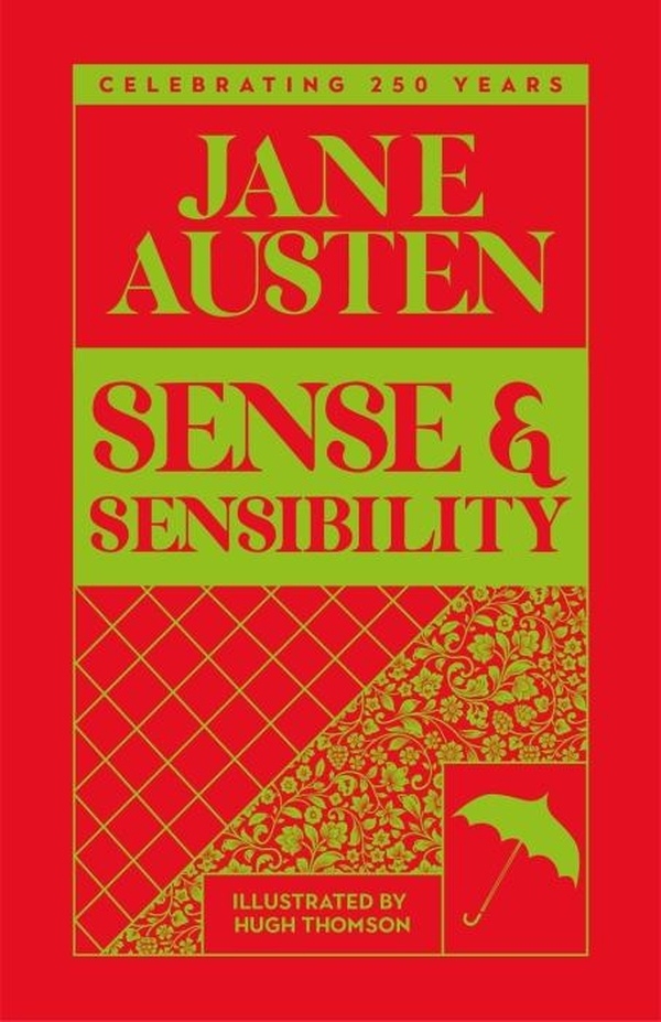 Sense and Sensibility [9781035040452]