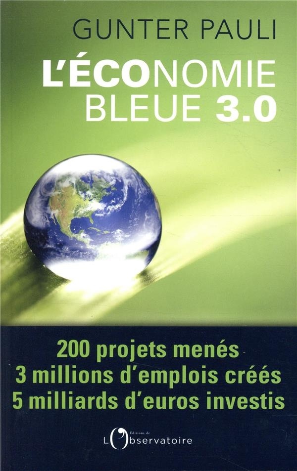 L'économie bleue 3.0
