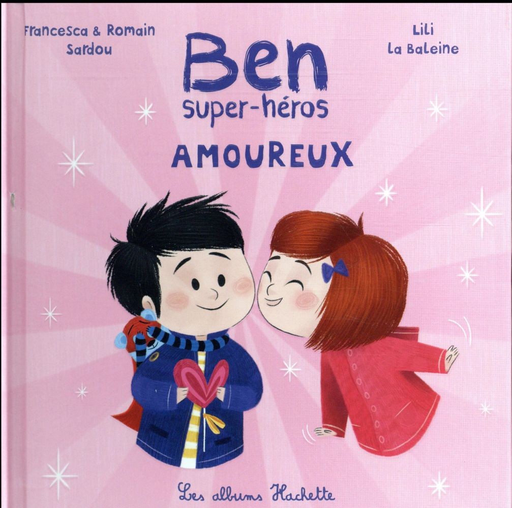Ben, super-héros amoureux