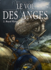 Le vol des anges, Tome 2 : Royal Flying Corps