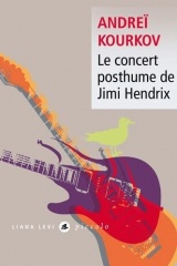Le concert posthume de Jimi Hendrix [Poche]