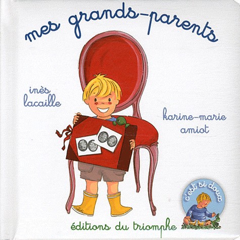 C'est si doux 04 - Mes grands-parents