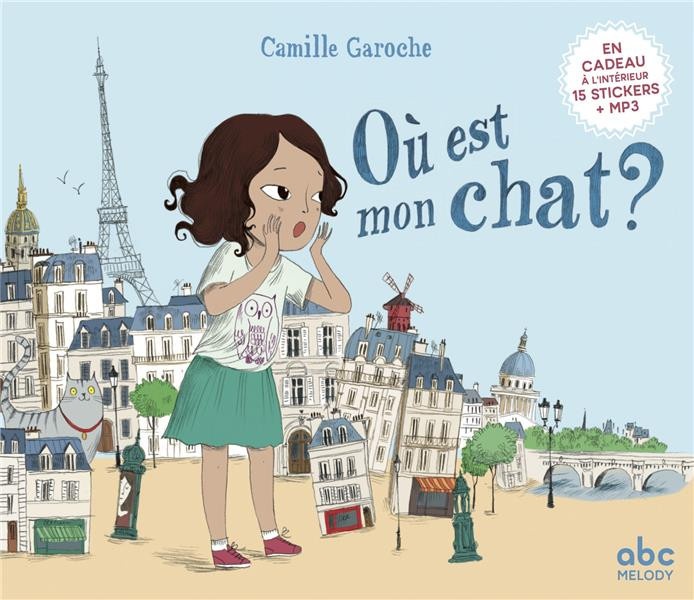 Où est mon chat ? (éd.2018)