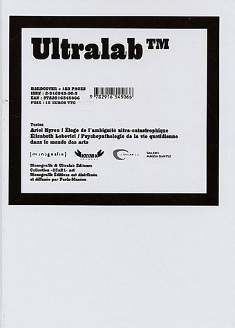 Ultralab Samaran 2 : Catalogue 2