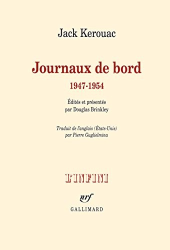 Journaux de bord: (1947-1954)