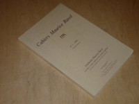 Cahiers Maurice Ravel N 1 - 1985