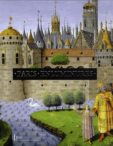 Paris. Enluminure