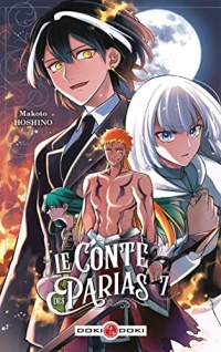 Le Conte des parias - vol. 07