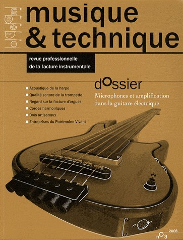 MUSIQUE ET TECHNIQUE N°03