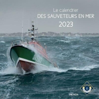 Le calendrier des Sauveteurs en mer 2023