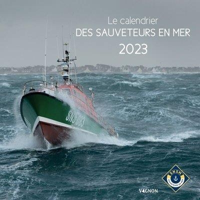 Le calendrier des Sauveteurs en mer 2023
