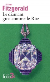 LE DIAMANT GROS COMME LE RITZ [Poche]