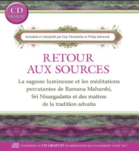 Retour aux sources (CD inclus)