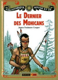 Le dernier des Mohicans