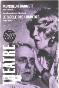Monsieur Barnett