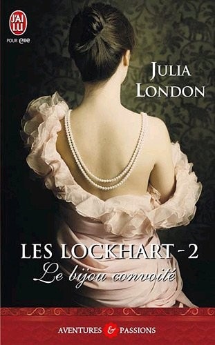 Les Lockhart, Tome 2 : Le bijou convoité