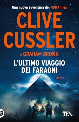 L'ultimo viaggio dei faraoni [9788850273195]